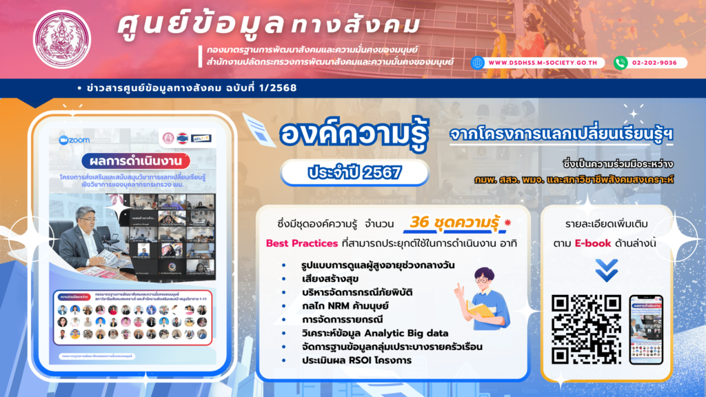 ฉบับที่ 1/2568